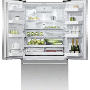 Fisher & Paykel RF540ADUX6 Freestanding French Door Fridge Freezer