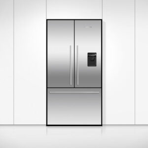 Fisher & Paykel RF540ADUX6 Freestanding French Door Fridge Freezer