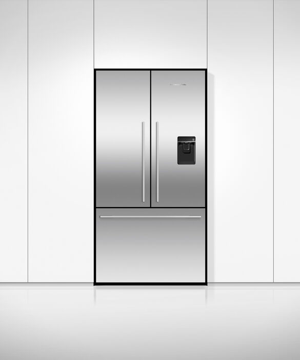 Fisher & Paykel RF540ADUX6 Freestanding French Door Fridge Freezer