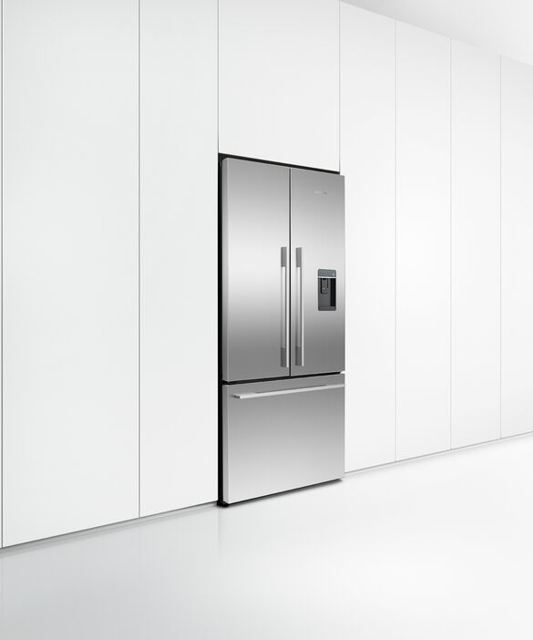 Fisher & Paykel RF540ADUX6 Freestanding French Door Fridge Freezer