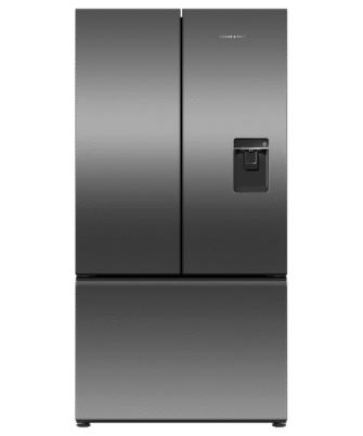 Fisher & Paykel RF540ANUB6 Freestanding French Door Fridge Freezer