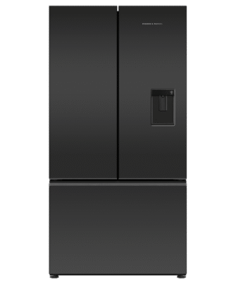 Fisher & Paykel RF540AZUB6 Freestanding French Door Fridge Freezer