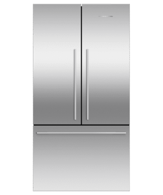 Fisher & Paykel RF610ADJX7 Freestanding French Door Fridge Freezer