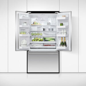 Fisher & Paykel RF610ADX6 Freestanding French Door Fridge Freezer