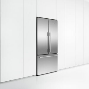 Fisher & Paykel RF610ADX6 Freestanding French Door Fridge Freezer