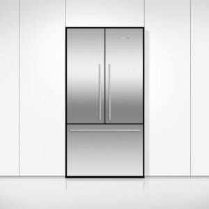Fisher & Paykel RF610ADX6 Freestanding French Door Fridge Freezer