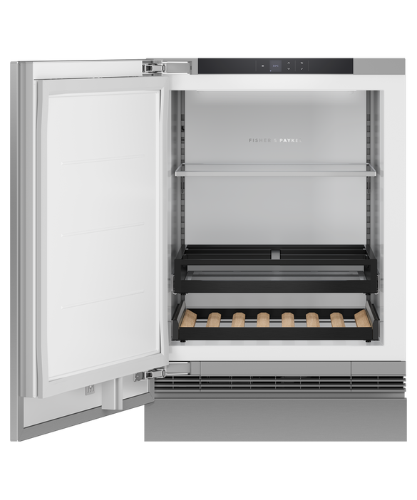 Fisher & Paykel RS6009SBL1 Built In Beverage Centre