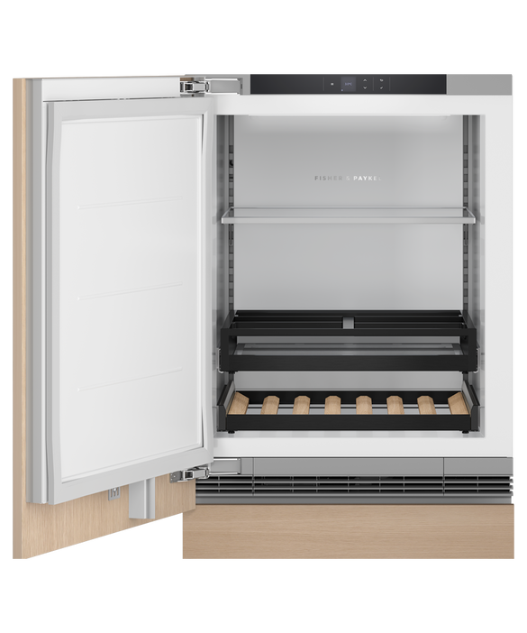 Fisher & Paykel RS6009SBL1 Built In Beverage Centre