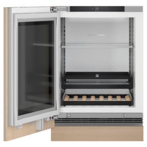 Fisher & Paykel RS6009SBLT1 Built In Beverage Centre