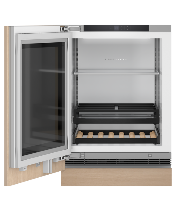 Fisher & Paykel RS6009SBLT1 Built In Beverage Centre