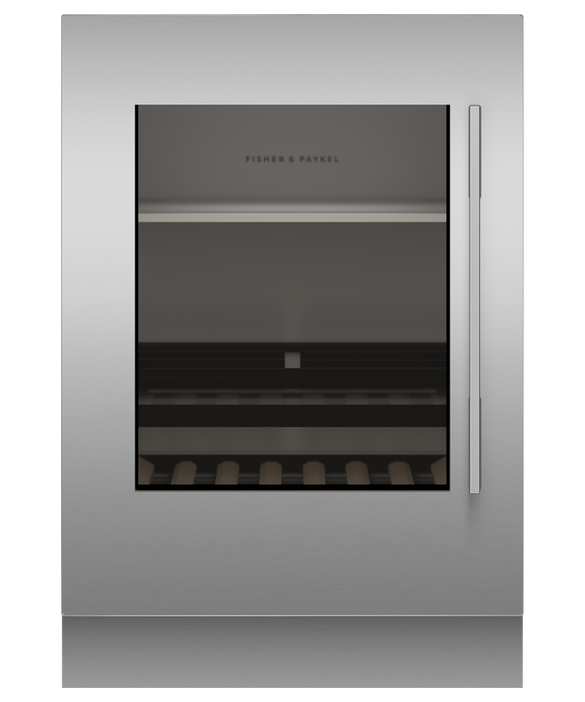Fisher & Paykel RS6009SBLT1 Built In Beverage Centre