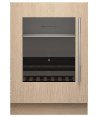 Fisher & Paykel RS6009SBLT1 Built In Beverage Centre