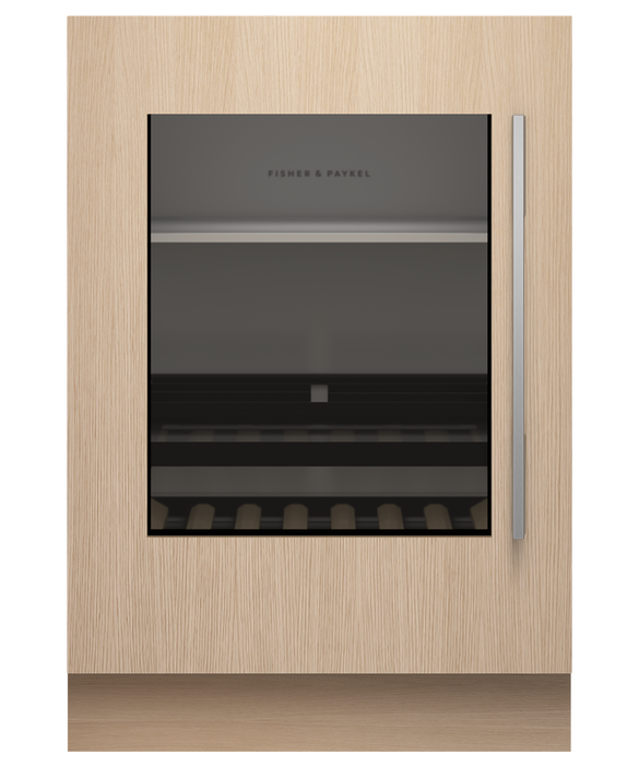 Fisher & Paykel RS6009SBLT1 Built In Beverage Centre