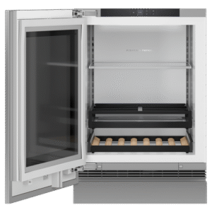 Fisher & Paykel RS6009SBLT1 Built In Beverage Centre