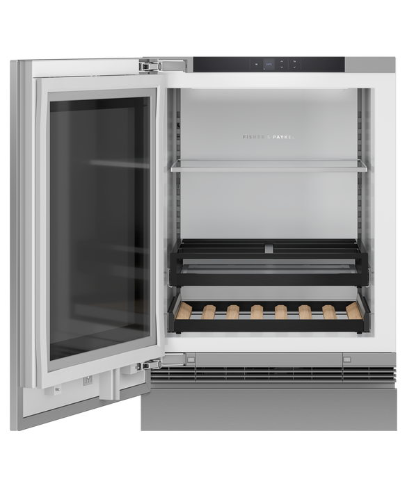 Fisher & Paykel RS6009SBLT1 Built In Beverage Centre