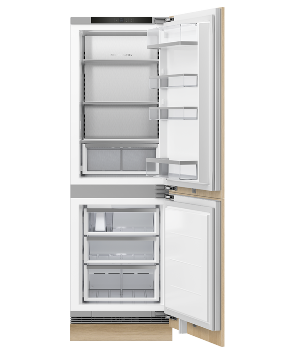 Fisher & Paykel RS6019BRU1 Built In Fridge Freezer