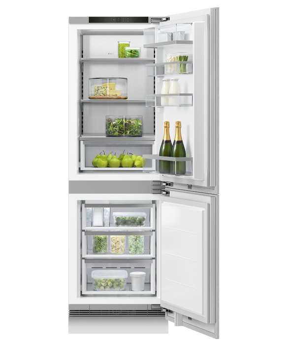 Fisher & Paykel RS6019BRU1 Built In Fridge Freezer