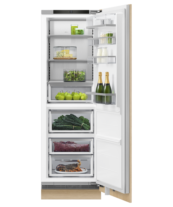Fisher & Paykel RS6019S3RH1 Built In Fridge
