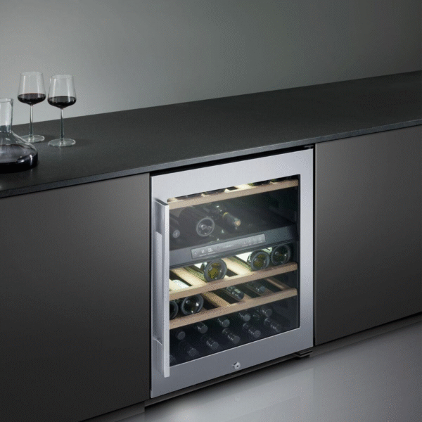 Fisher & Paykel RS60RDWX2 Built In Wine Cooler - 2