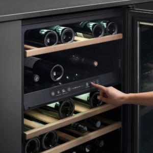 Fisher & Paykel RS60RDWX2 Built In Wine Cooler - 3