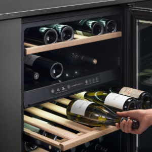 Fisher & Paykel RS60RDWX2 Built In Wine Cooler - 4