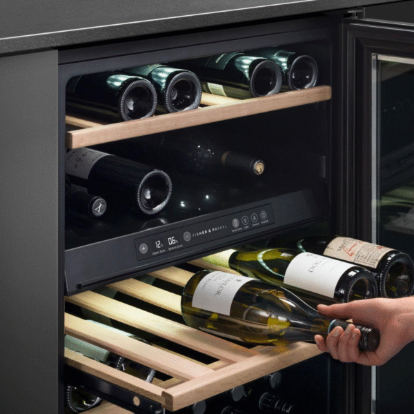 Fisher & Paykel RS60RDWX2 Built In Wine Cooler - 4