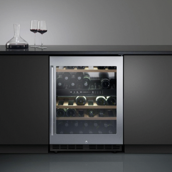 Fisher & Paykel RS60RDWX2 Built In Wine Cooler - 5
