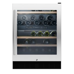 Fisher & Paykel RS60RDWX2 Built In Wine Cooler