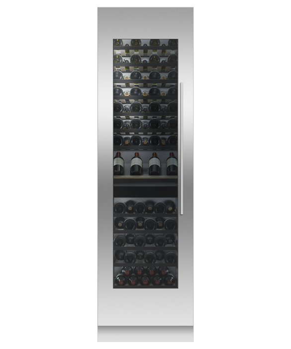 Fisher & Paykel RS6121VL2K1 Built In Wine Cabinet