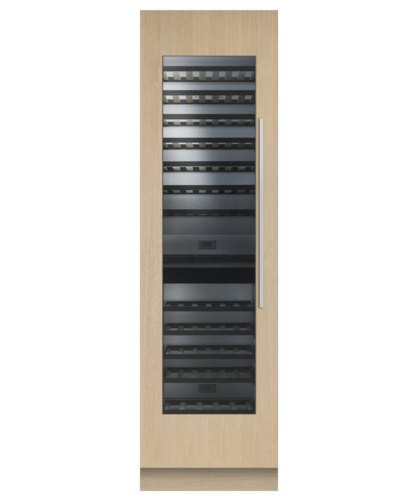 Fisher & Paykel RS6121VL2K1 Built In Wine Cabinet