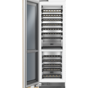 Fisher & Paykel RS6121VL2K1 Built In Wine Cabinet