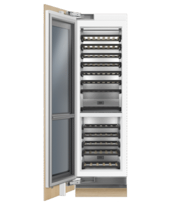 Fisher & Paykel RS6121VL2K1 Built In Wine Cabinet