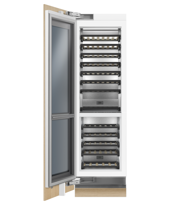 Fisher & Paykel RS6121VL2K1 Built In Wine Cabinet