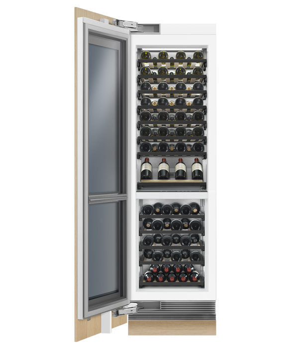 Fisher & Paykel RS6121VL2K1 Built In Wine Cabinet