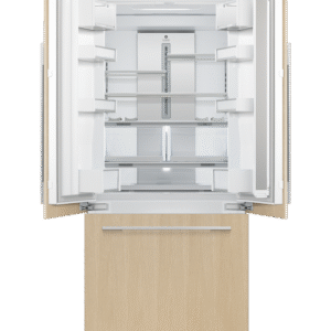 Fisher & Paykel RS80A3 Built In French Door Fridge Freezer