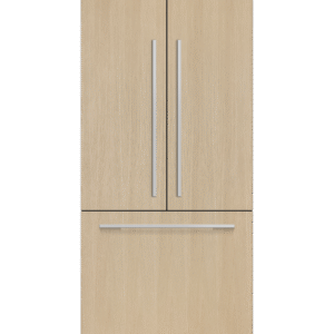 Fisher & Paykel RS80A3 Built In French Door Fridge Freezer