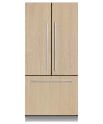 Fisher & Paykel RS80A3 Built In French Door Fridge Freezer