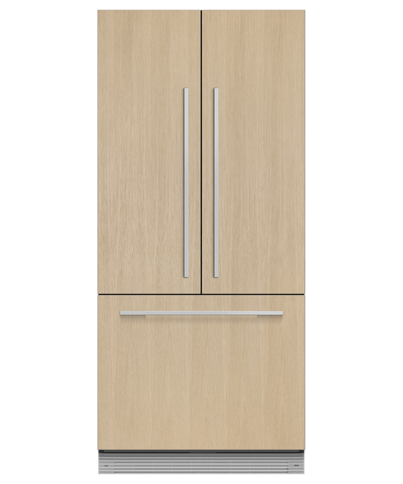 Fisher & Paykel RS80A3 Built In French Door Fridge Freezer
