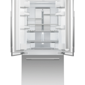 Fisher & Paykel RS80A3 Built In French Door Fridge Freezer