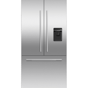 Fisher & Paykel RS80AU3 Built In French Door Fridge Freezer