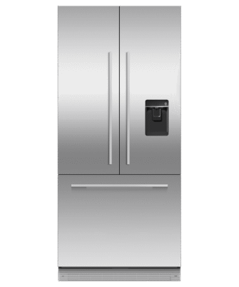 Fisher & Paykel RS80AU3 Built In French Door Fridge Freezer