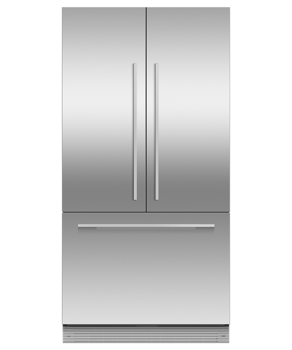 Fisher & Paykel RS90A3 Built In French Door Fridge Freezer