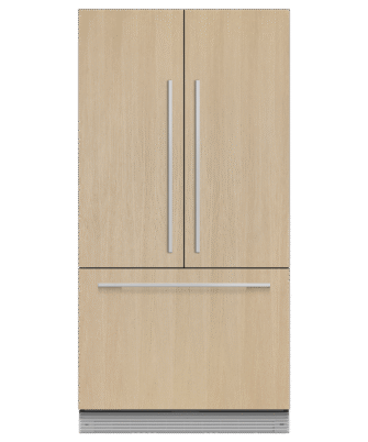 Fisher & Paykel RS90A3 Built In French Door Fridge Freezer
