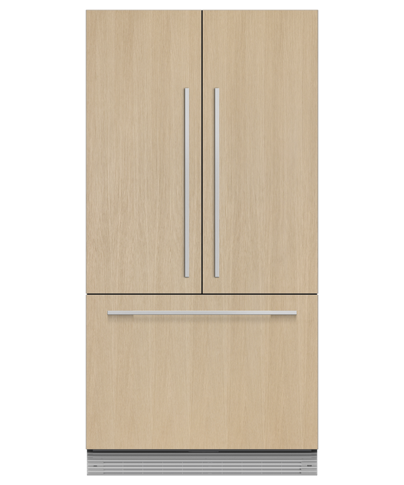 Fisher & Paykel RS90A3 Built In French Door Fridge Freezer