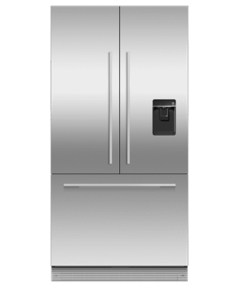Fisher & Paykel RS90AU3 Built In French Door Fridge Freezer