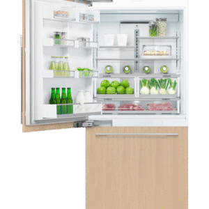 Fisher & Paykel RS9120WLJ2 Built In Fridge Freezer