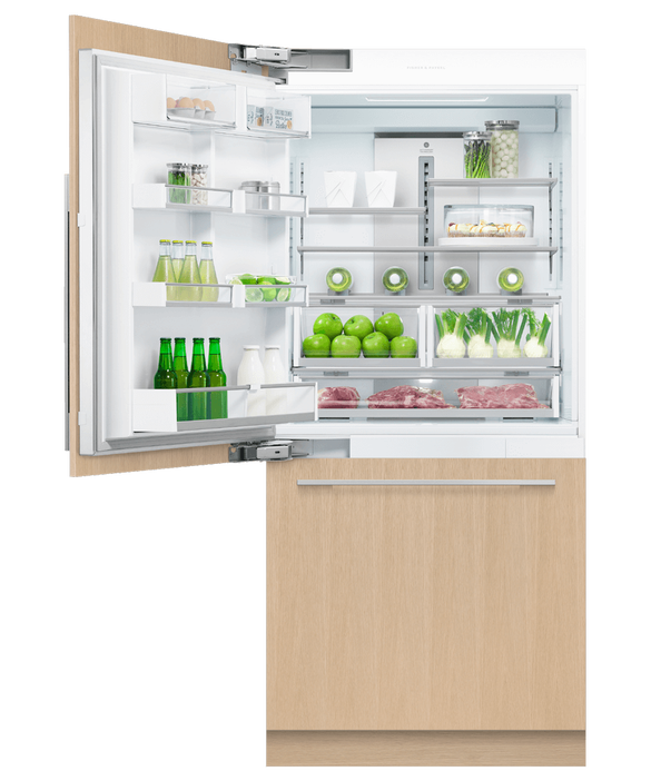 Fisher & Paykel RS9120WLJ2 Built In Fridge Freezer