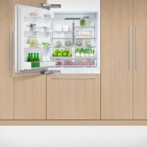 Fisher & Paykel RS9120WLJ2 Built In Fridge Freezer