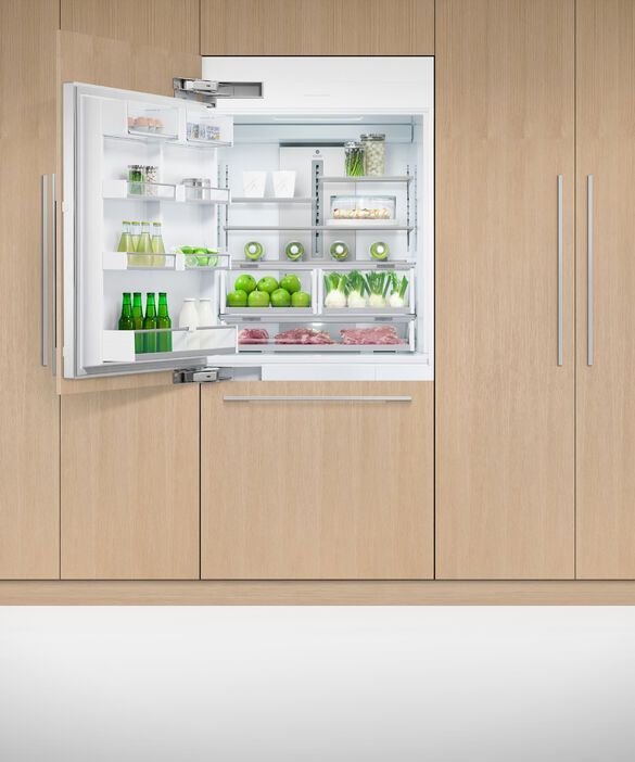 Fisher & Paykel RS9120WLJ2 Built In Fridge Freezer