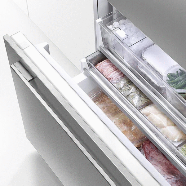 Fisher & Paykel RS9120WLJ2 Built In Fridge Freezer